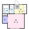 カリーノの間取り画像