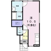 D－BOX宝の間取り画像