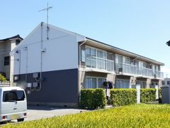 プレジールメルシーの外観画像