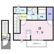 リビオンの間取り画像