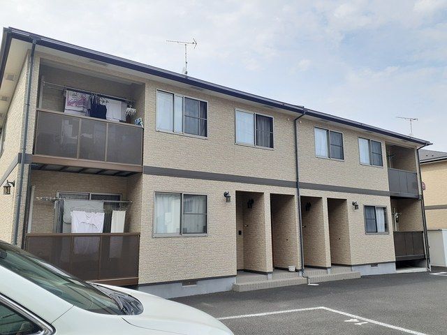 ディオパラッツオⅡの外観画像