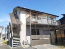 チェリーブロッサムB棟の外観