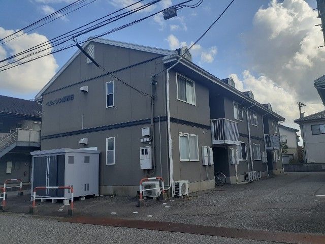 ベルメゾン姫野B棟の外観画像