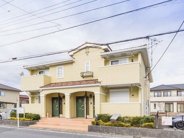 アルカンシエルBの外観画像