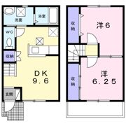 プラネットの間取り画像