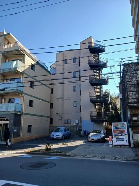 クレスト桜新町の外観画像