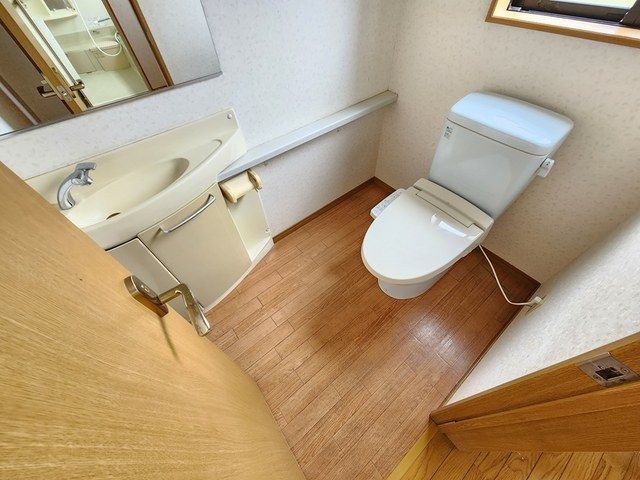 トイレ