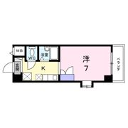 West Palaceの間取り画像