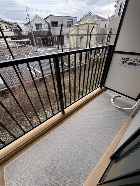 ベランダ・バルコニー