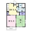 グランディアEの間取り画像
