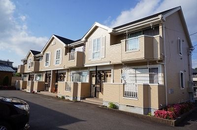シエラコートの外観画像