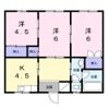 サンコーポ諏訪の間取り画像