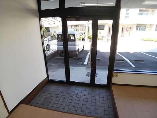 玄関