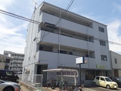港西マンションⅡの外観画像