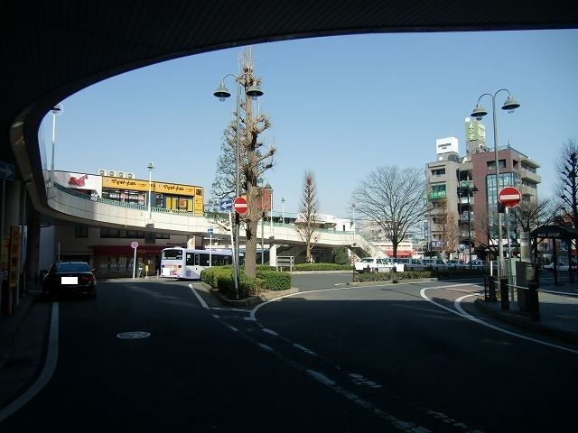 近くの北小金駅まで1,660m（徒歩21分）