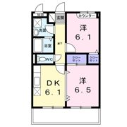 サザンクロスの間取り画像