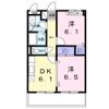 サザンクロスの間取り画像