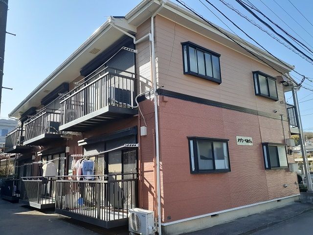 メゾンベルジェの外観画像