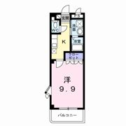 タンジェリン ドリームの間取り画像