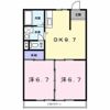 第3コーポエンナの間取り画像