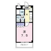 ミキハウスの間取り画像