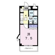 ミキハウスの間取り画像