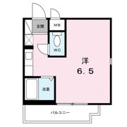マーシモラール宮本の間取り画像