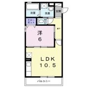 ちしろ台Ⅳの間取り画像