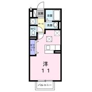 ちしろ台Ⅱの間取り画像