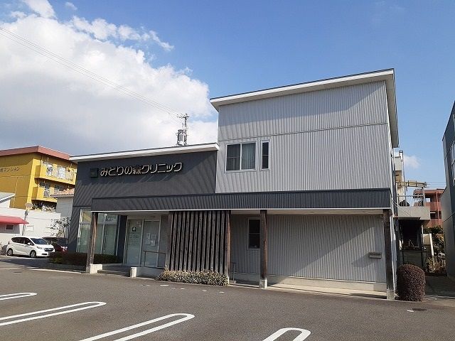近くの病院まで360m（徒歩5分）