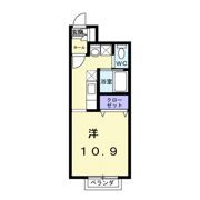 Rhillsの間取り画像