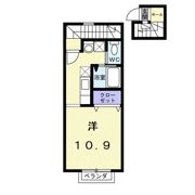 Rhillsの間取り画像