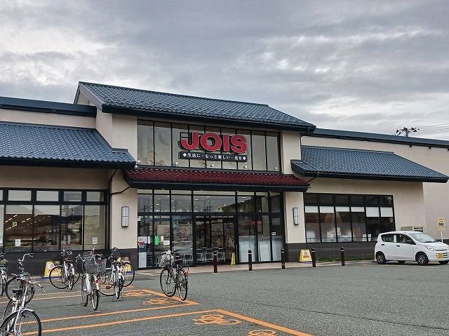 近くのジョイス盛岡本町通り店まで600m（徒歩8分）