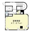 八千代ビル日立の間取り画像