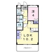 ひまわりⅡの間取り画像