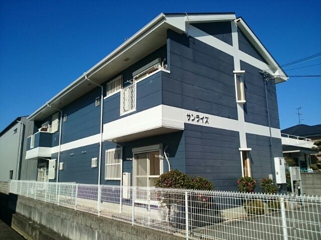 サンライズの外観画像