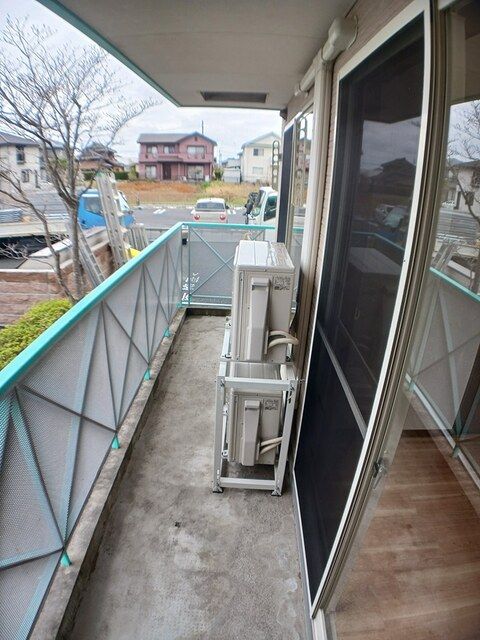 ベランダ・バルコニー