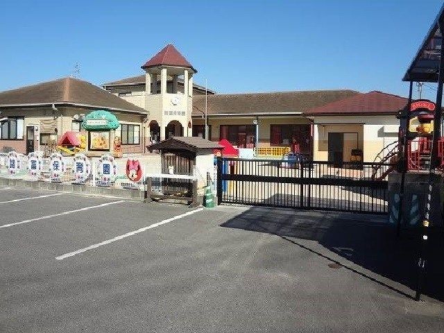 近くの諸富保育園まで1,800m（徒歩23分）
