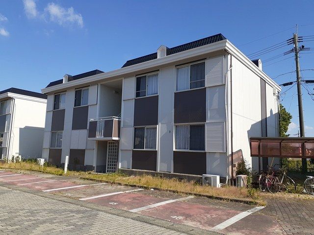 サンビレッジ諸富Fの外観画像