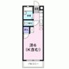 リバーサイド翠の間取り画像