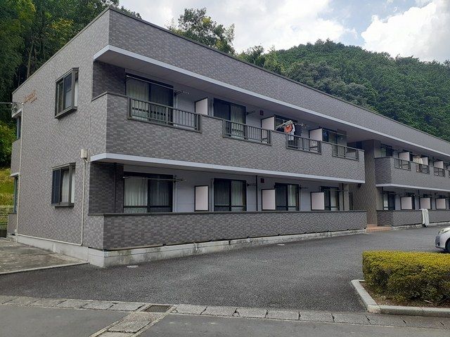 コルヴェールKの外観画像