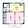 アクティブ杉崎の間取り画像