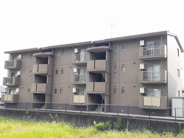 エスターブル A棟の外観画像