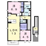 サカエイトの間取り画像