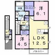 サカエイトⅡの間取り画像