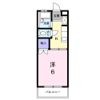 WEST21の間取り画像