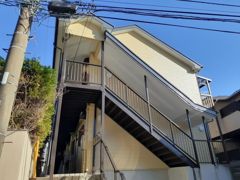 コーポ金子の外観画像