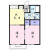 ファミールパークスCの間取り画像