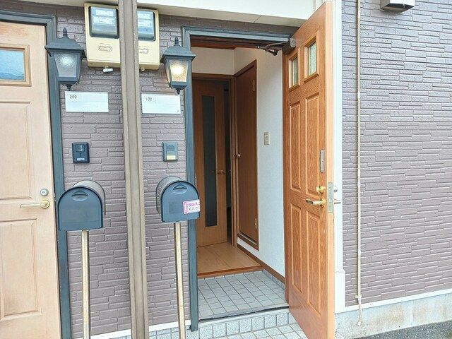 玄関