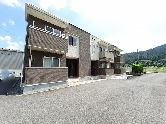 ヴェルドール垂水の外観画像